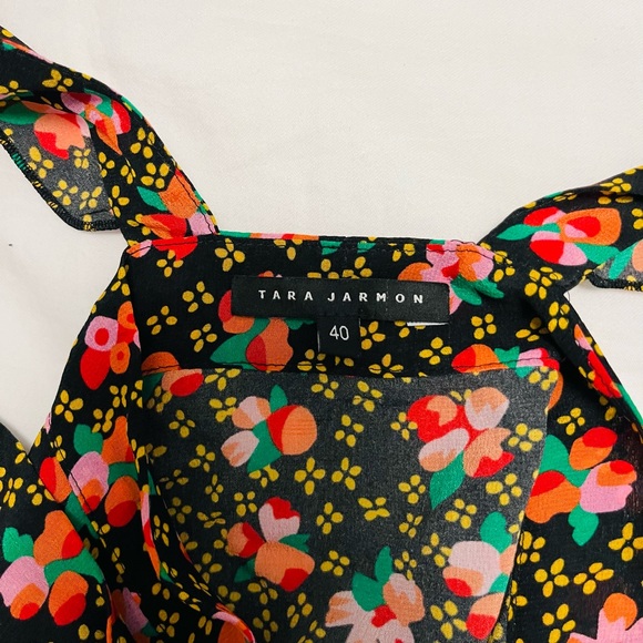 Tara Jarmon (Paris) top - Picture 3 of 5